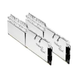 G.SKILL Trident Z Royal Pamięć DDR4 32GB 2x16GB 3000MHz CL16 1.35V XMP Srebrna